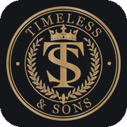 Logotipo de Timeless & Sons Schweiz