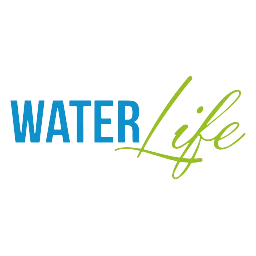 Logotipo de WaterLife